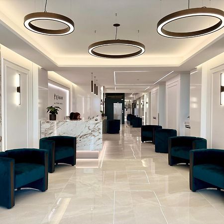 Le Naiadi Park Hotel Sul Lago Bolsena Kültér fotó