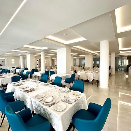 Le Naiadi Park Hotel Sul Lago Bolsena Kültér fotó