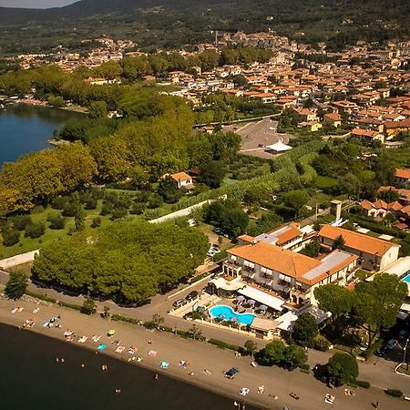 Le Naiadi Park Hotel Sul Lago Bolsena Kültér fotó