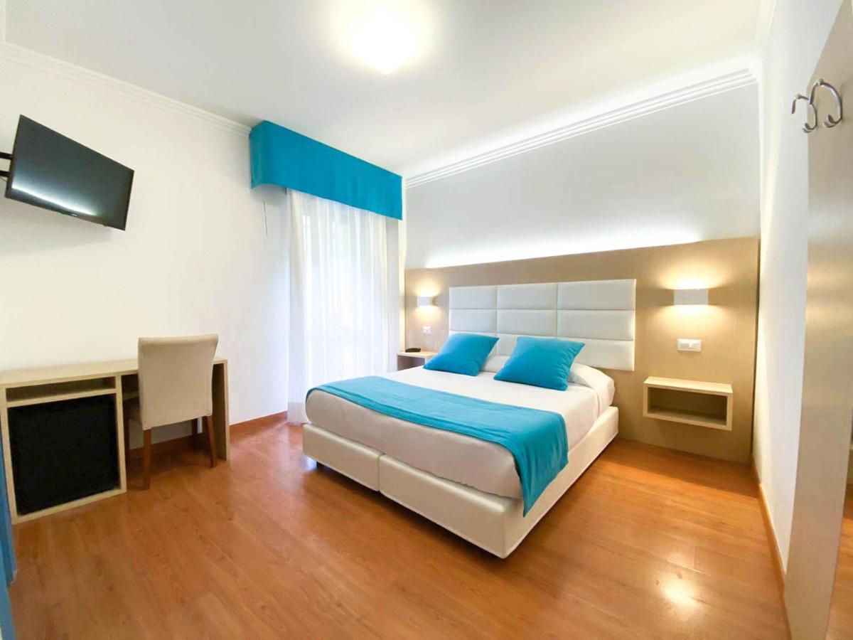 Le Naiadi Park Hotel Sul Lago Bolsena Kültér fotó