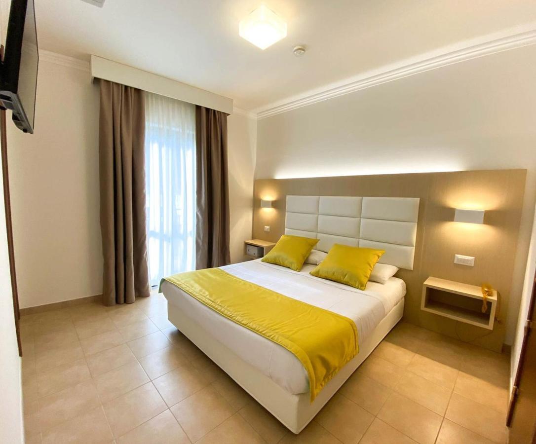 Le Naiadi Park Hotel Sul Lago Bolsena Kültér fotó