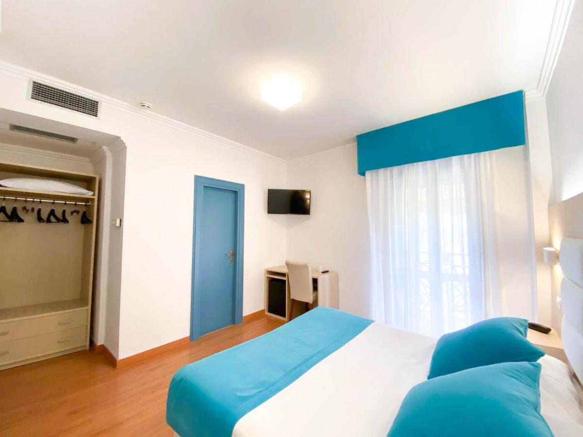 Le Naiadi Park Hotel Sul Lago Bolsena Kültér fotó