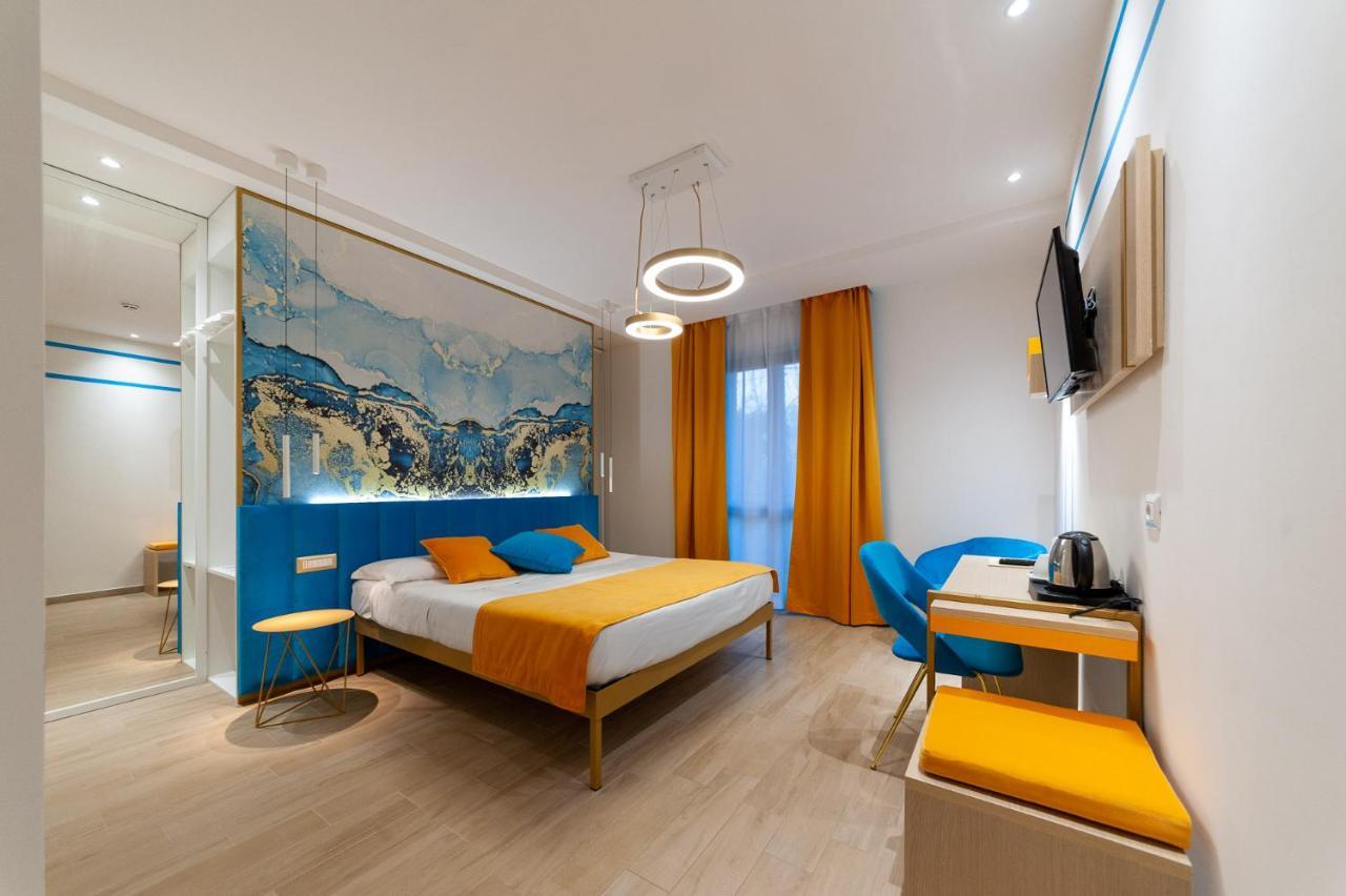 Le Naiadi Park Hotel Sul Lago Bolsena Kültér fotó