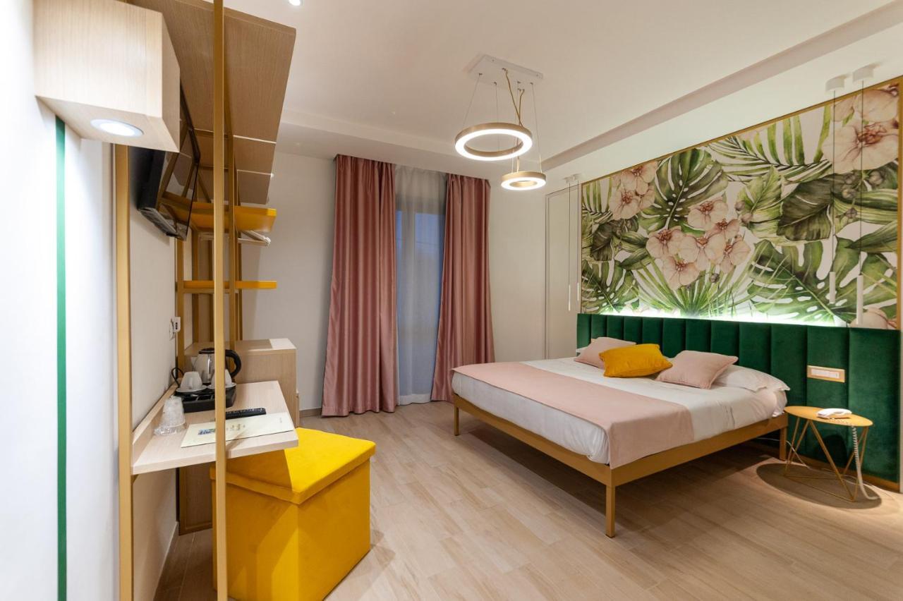 Le Naiadi Park Hotel Sul Lago Bolsena Kültér fotó