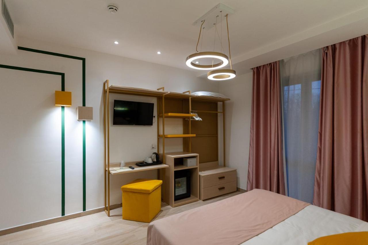 Le Naiadi Park Hotel Sul Lago Bolsena Kültér fotó
