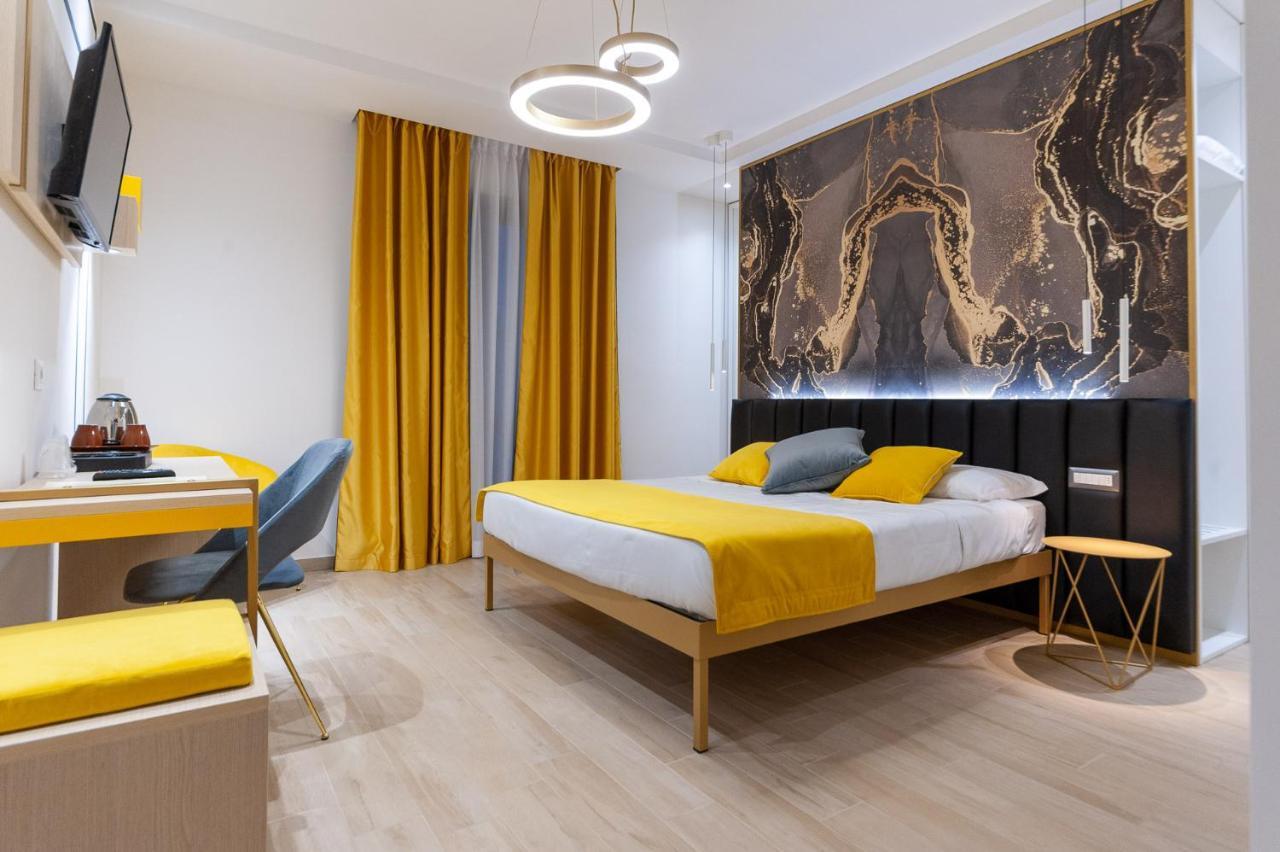 Le Naiadi Park Hotel Sul Lago Bolsena Kültér fotó
