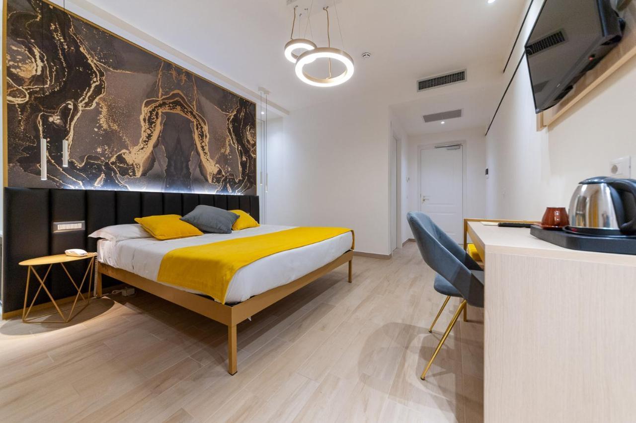 Le Naiadi Park Hotel Sul Lago Bolsena Kültér fotó