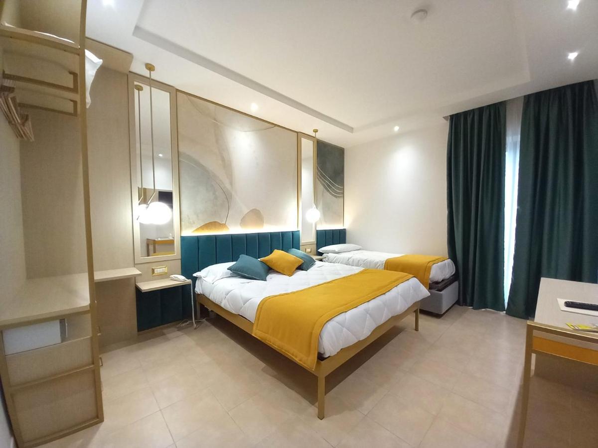 Le Naiadi Park Hotel Sul Lago Bolsena Kültér fotó