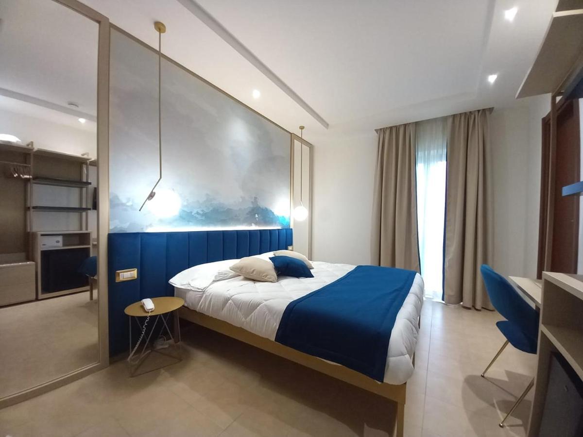 Le Naiadi Park Hotel Sul Lago Bolsena Kültér fotó