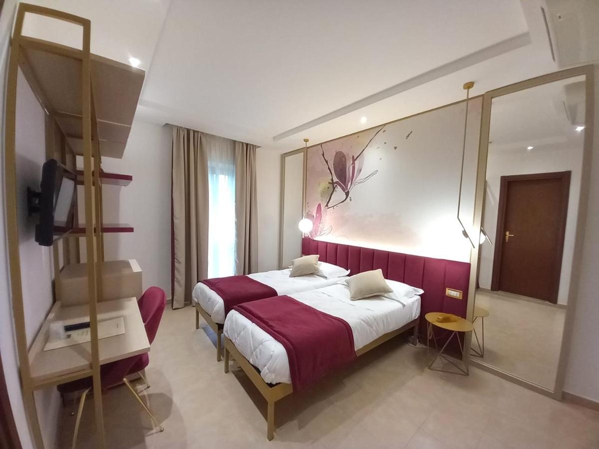 Le Naiadi Park Hotel Sul Lago Bolsena Kültér fotó