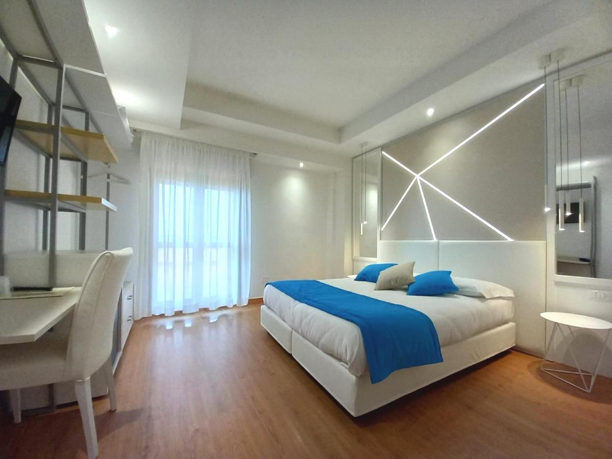 Le Naiadi Park Hotel Sul Lago Bolsena Kültér fotó