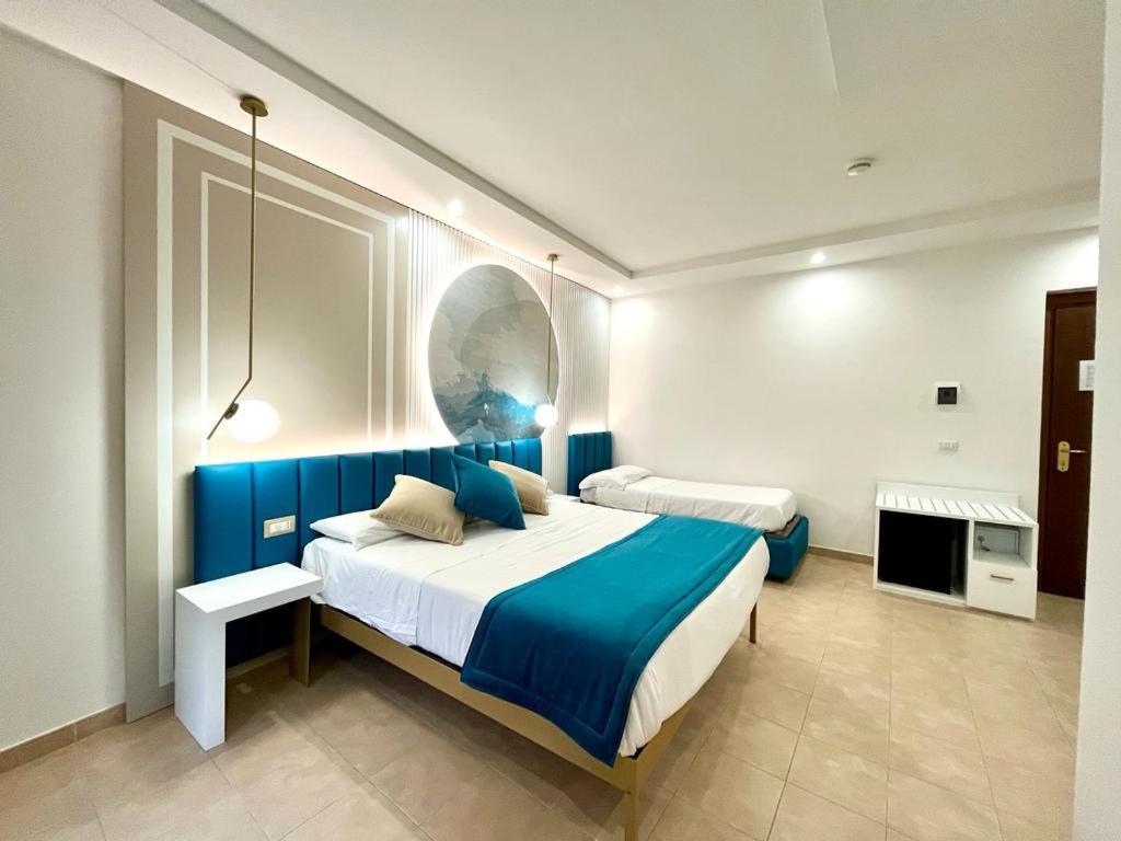 Le Naiadi Park Hotel Sul Lago Bolsena Kültér fotó