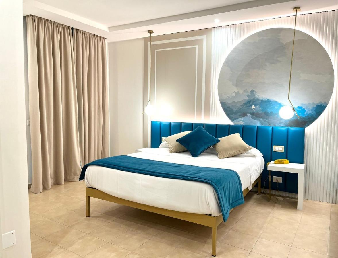 Le Naiadi Park Hotel Sul Lago Bolsena Kültér fotó