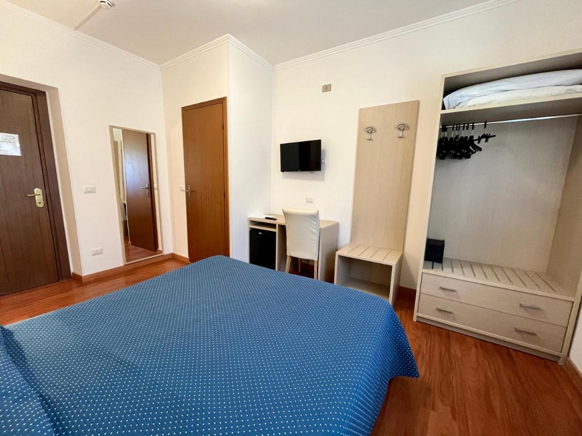 Le Naiadi Park Hotel Sul Lago Bolsena Kültér fotó