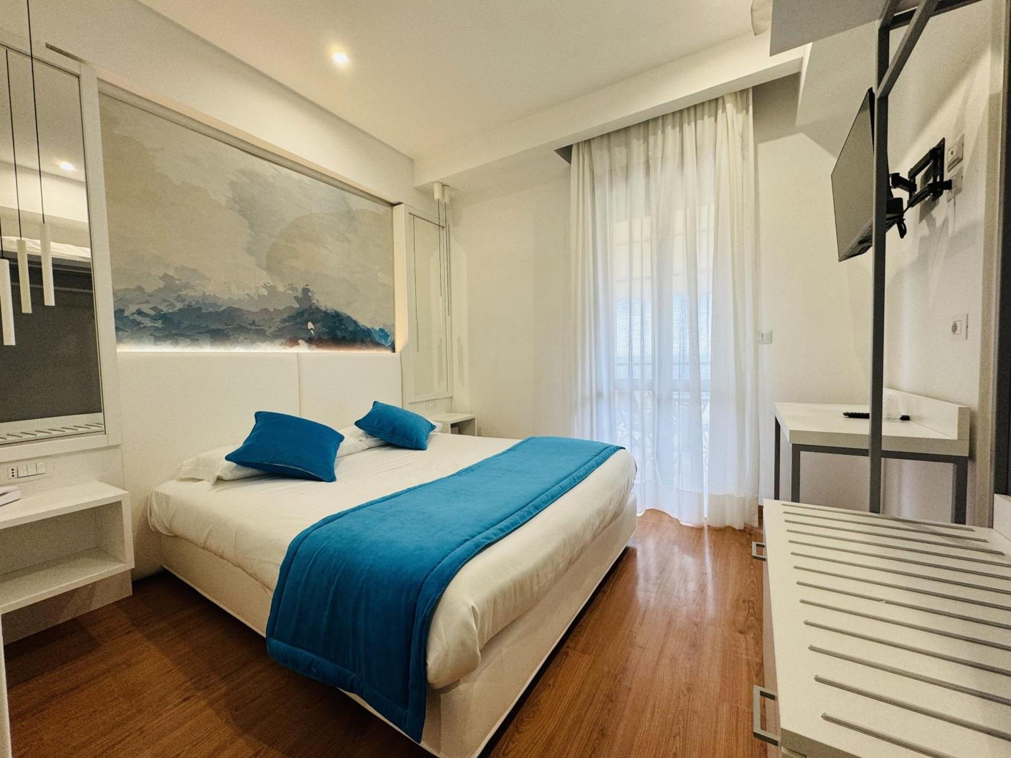 Le Naiadi Park Hotel Sul Lago Bolsena Kültér fotó