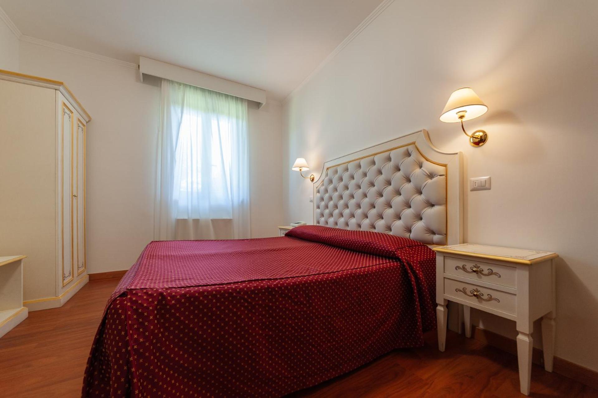 Le Naiadi Park Hotel Sul Lago Bolsena Kültér fotó