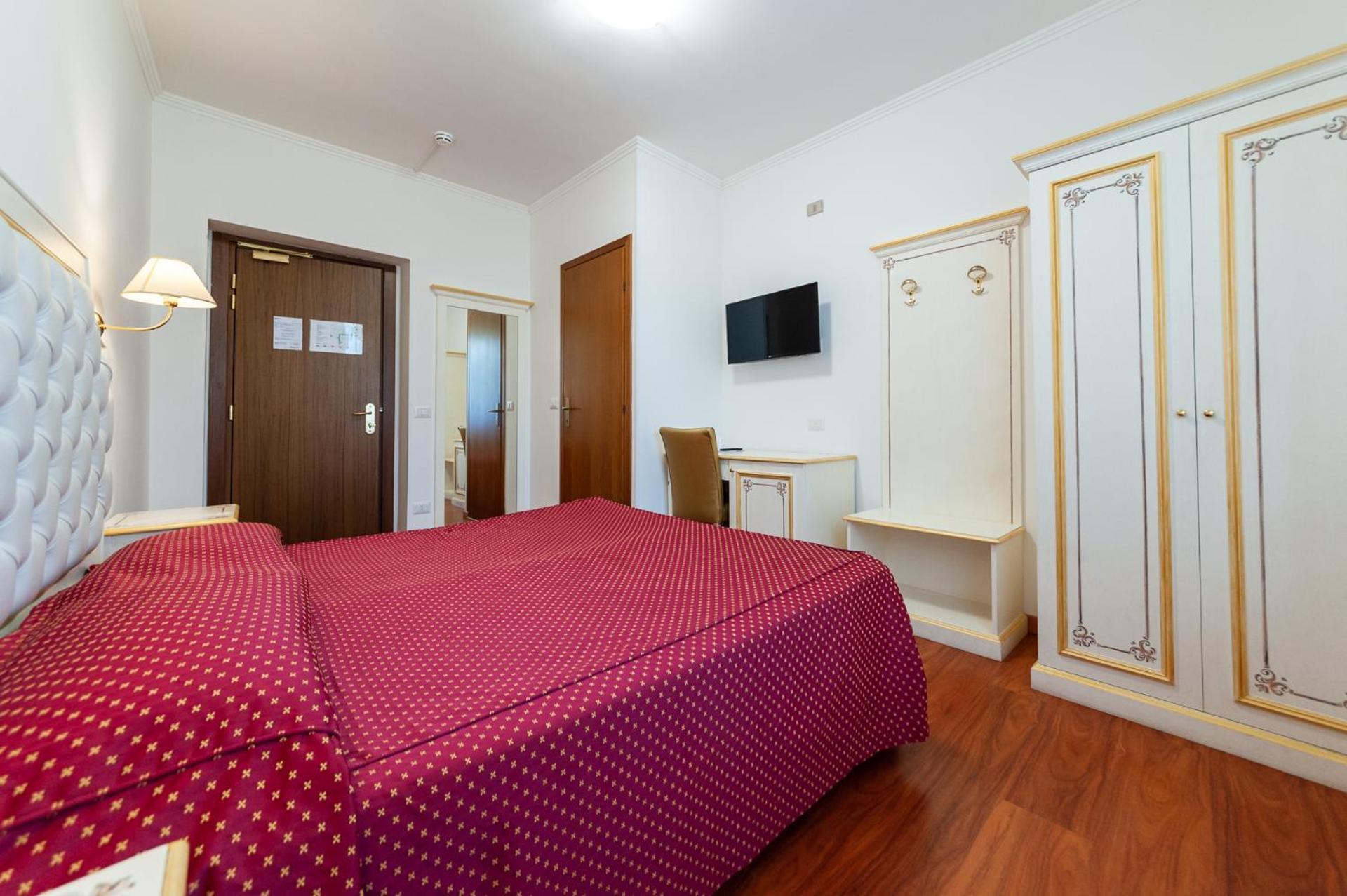 Le Naiadi Park Hotel Sul Lago Bolsena Kültér fotó