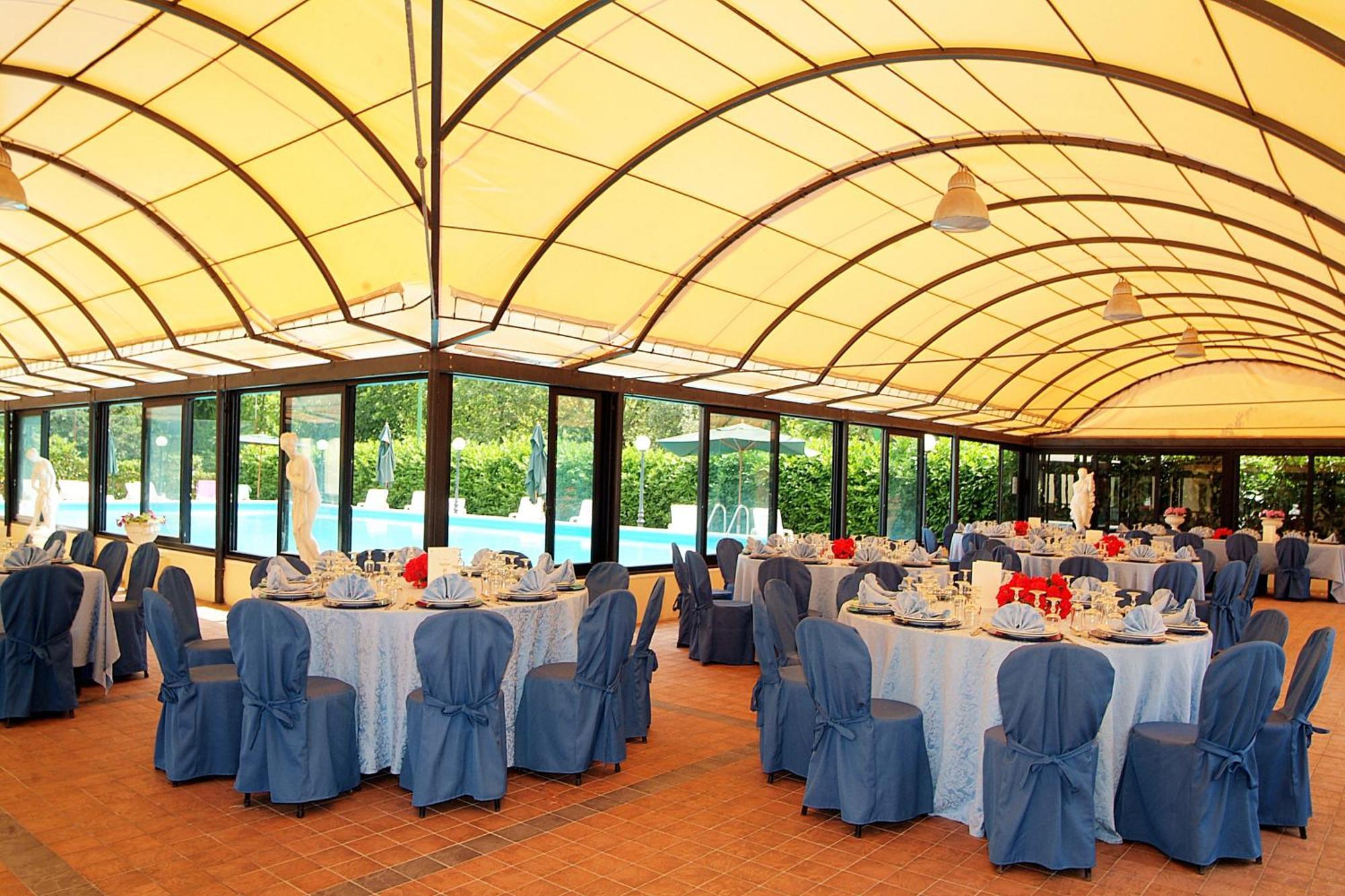Le Naiadi Park Hotel Sul Lago Bolsena Kültér fotó