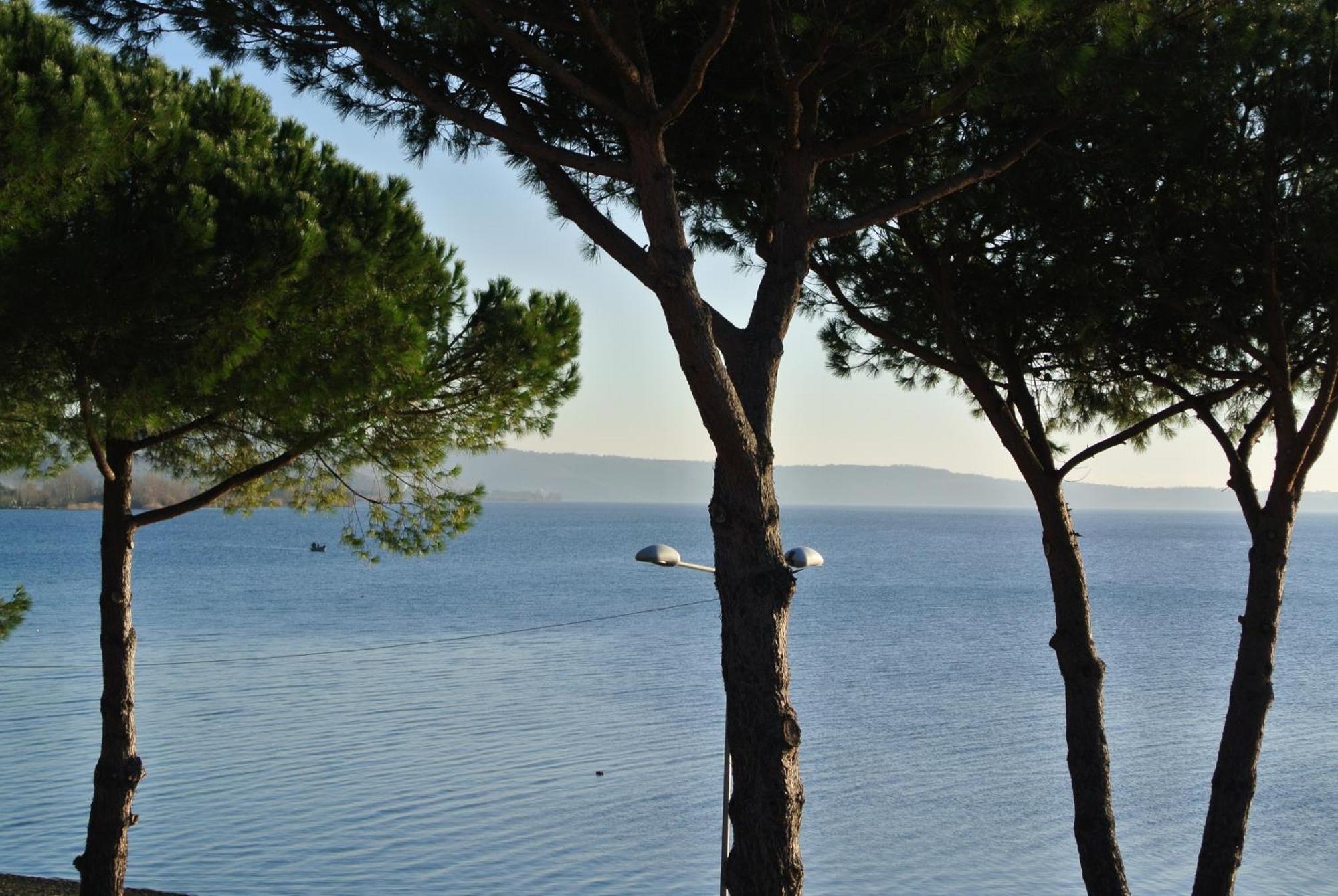 Le Naiadi Park Hotel Sul Lago Bolsena Szoba fotó