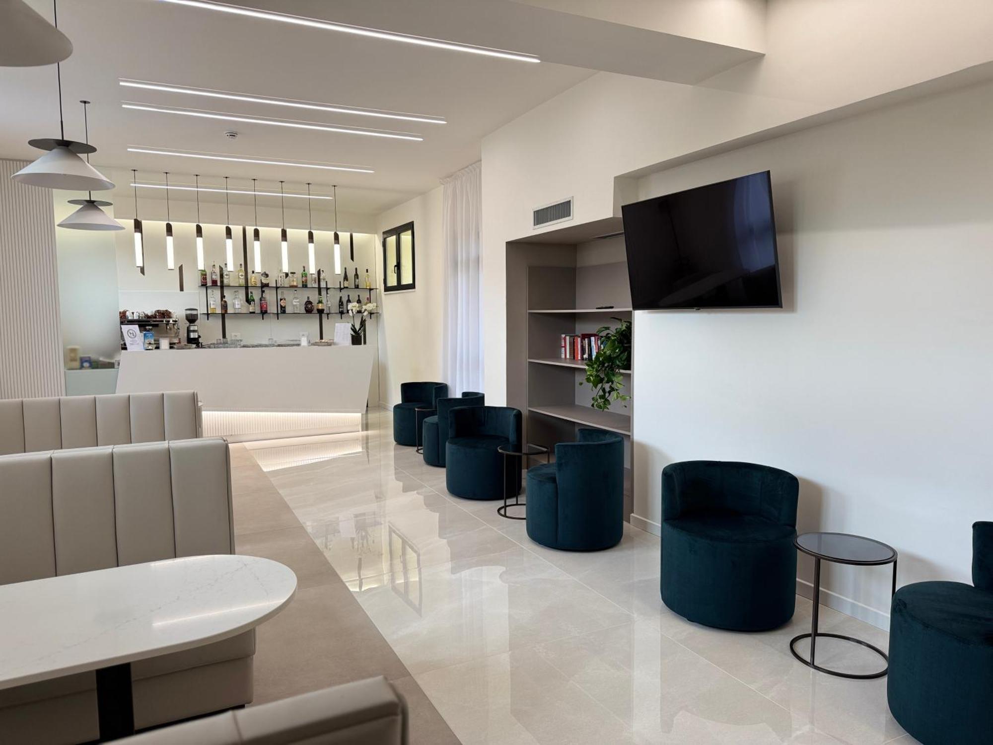 Le Naiadi Park Hotel Sul Lago Bolsena Kültér fotó