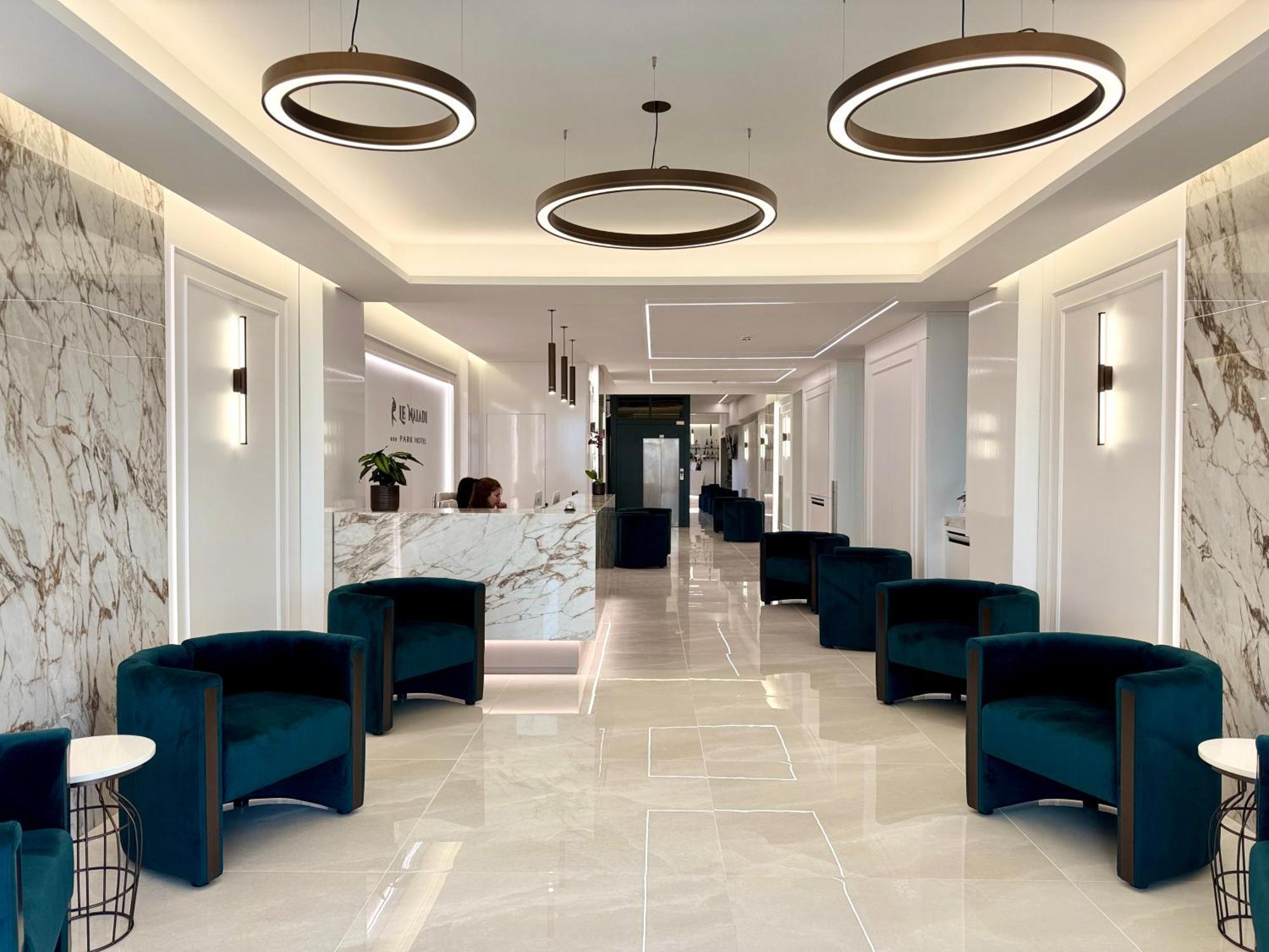 Le Naiadi Park Hotel Sul Lago Bolsena Kültér fotó