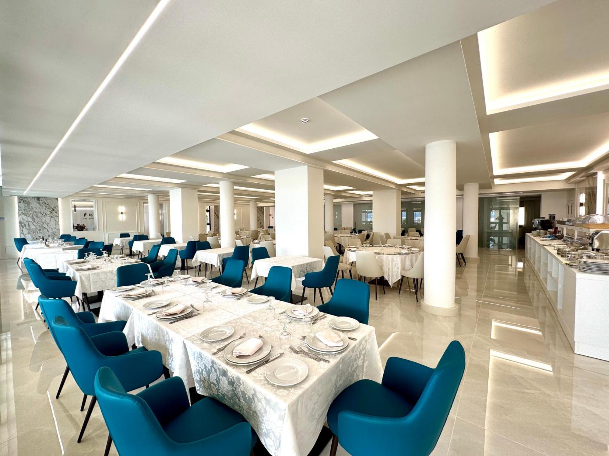 Le Naiadi Park Hotel Sul Lago Bolsena Kültér fotó