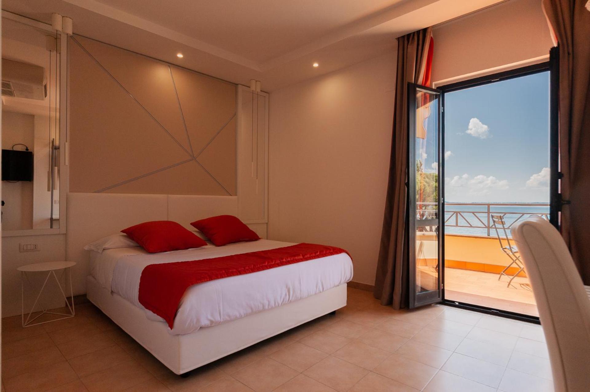 Le Naiadi Park Hotel Sul Lago Bolsena Kültér fotó