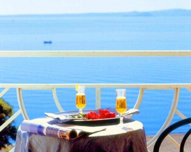 Le Naiadi Park Hotel Sul Lago Bolsena Kültér fotó