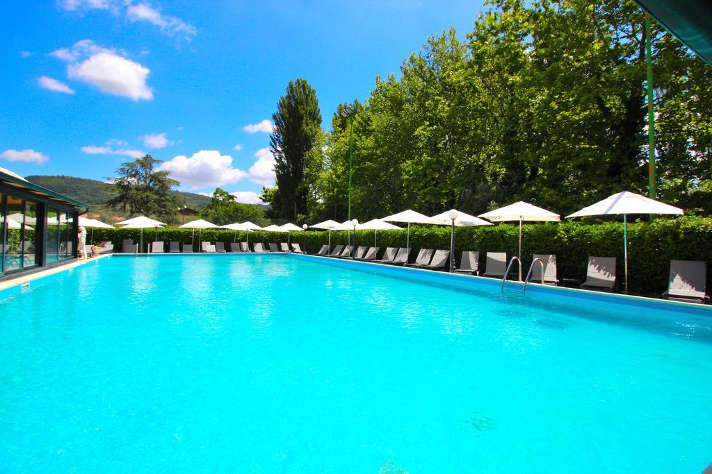 Le Naiadi Park Hotel Sul Lago Bolsena Kültér fotó