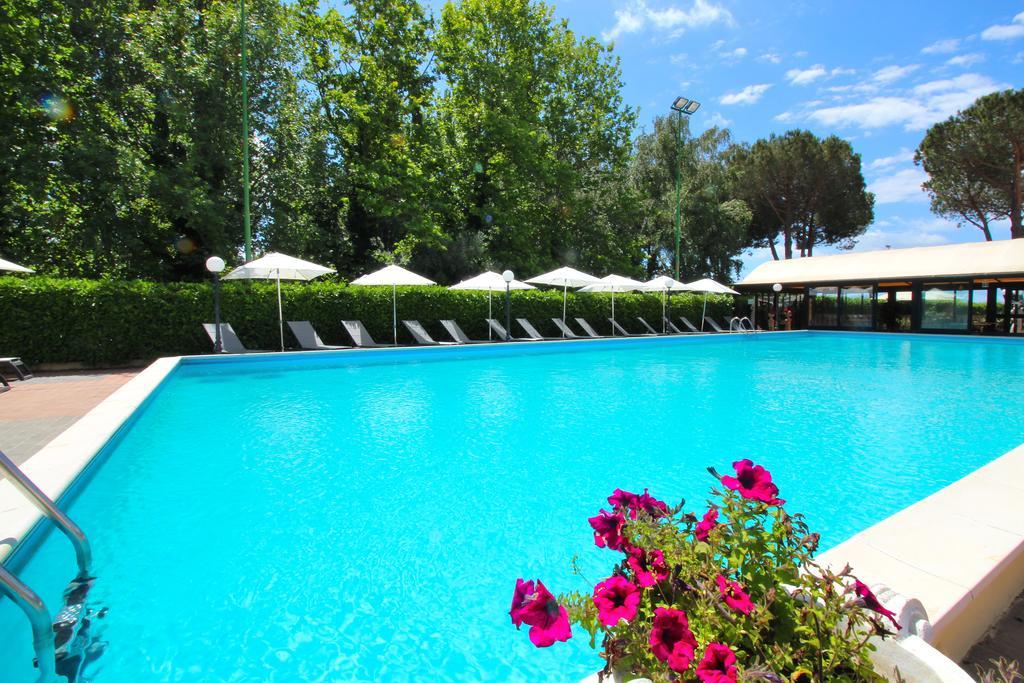 Le Naiadi Park Hotel Sul Lago Bolsena Kültér fotó