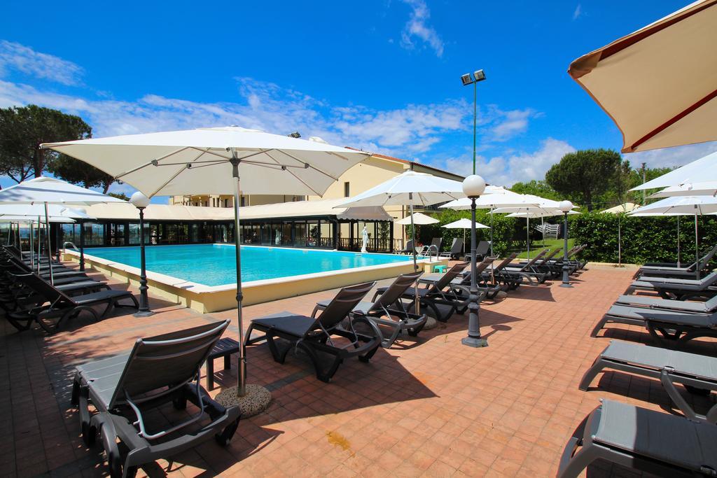Le Naiadi Park Hotel Sul Lago Bolsena Kültér fotó